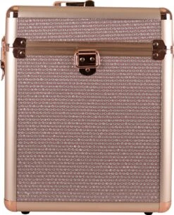 Groom X - Beauty Case - Rose Gold - Dames - Make Up Koffer - Organizer -Beroemde Bagage Winkel 971x1200 1