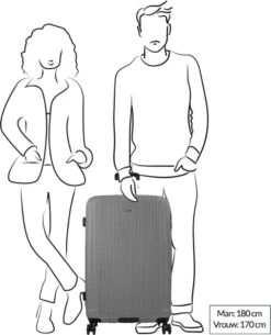 Oistr Noorvik 4 Wheel Spinner 79 Jade Green -Beroemde Bagage Winkel 973x1200 4