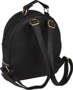 DISNEY Mickey En Minnie Mouse - Rugzak + Zakje, Zwart, Gewatteerd, Klein 18 DISNEY Mickey En Minnie Mouse - Rugzak + Zakje, Zwart, Gewatteerd, Klein -Beroemde Bagage Winkel 975x1200 10