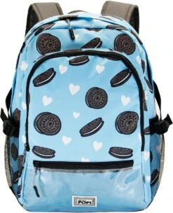 Oh My Pop - Crunchy - Rugzak - Blauw - Hoogte 44cm 11 Oh My Pop - Crunchy - Rugzak - Blauw - Hoogte 44cm -Beroemde Bagage Winkel 976x1200 6