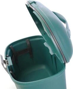 Decent Sportivo Beautycase - Donkergroen -Beroemde Bagage Winkel 977x1200 2