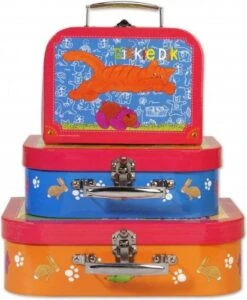 Dikkie Dik Kofferset -Beroemde Bagage Winkel 988x1200