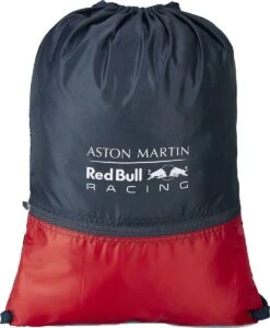 Red Bull Racing - Max Verstappen - Gymtas - Inclusief F1 Sleutelhanger - Formule 1 - Rugtas - 100% Polyester - Cadeau -Beroemde Bagage Winkel 988x1200 3