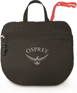 Osprey Rugzak / Rugtas / Backpack - Ultralight - Zwart -Beroemde Bagage Winkel 990x1200 3