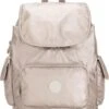 Kipling CITY PACK S Rugzak, 13 Liter - Metallic Glow -Beroemde Bagage Winkel 991x1200 3