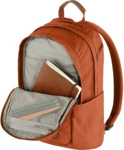 Fjallraven Fjällräven Räven 20 Unisex Rugzak - Dark Olive -Beroemde Bagage Winkel 995x1200