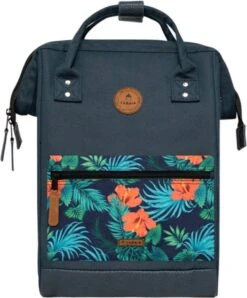 Cabaia Rugtas / Rugzak / Laptoptas / Schooltas - Adventurer Medium - 13 Inch - 25 Liter - Blauw -Beroemde Bagage Winkel 996x1200 1