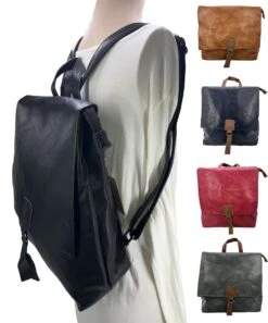 'The Square Bag' Zwart -Beroemde Bagage Winkel 997x1200 2